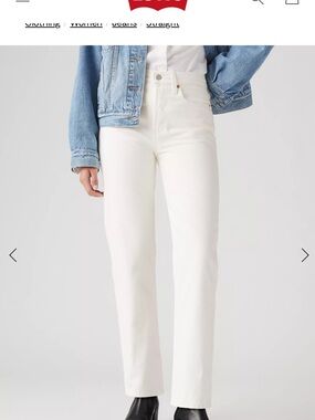 Wedgie Straight Ankle Women's Jeans 27